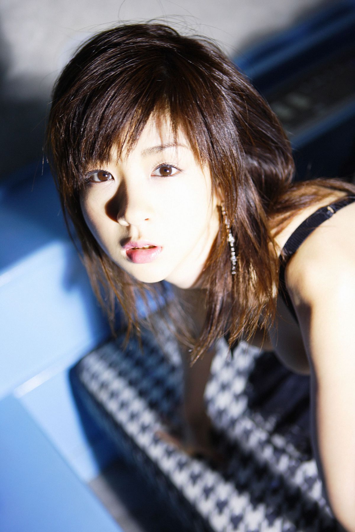 [NS Eyes] 2009.01.19 SF-No.510 Aki Hoshino ほしのあき [20P]