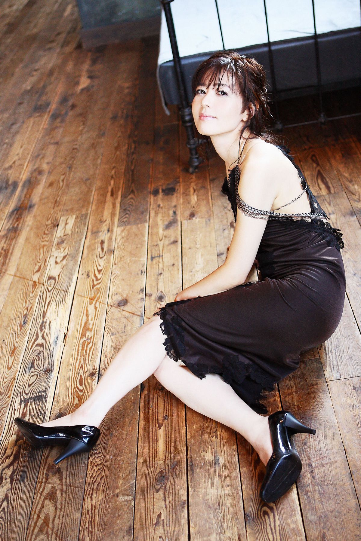 [NS Eyes] 2009.01.26 SF-No.511 Mako Ishino 石野真子 [24P]