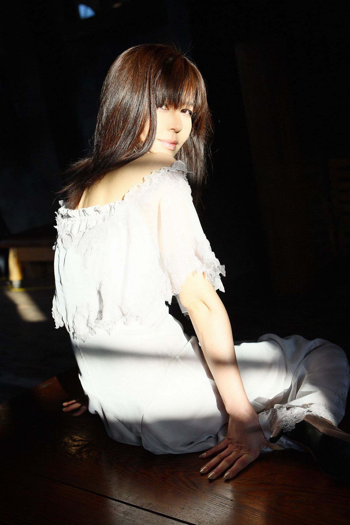 [NS Eyes] 2009.01.26 SF-No.511 Mako Ishino 石野真子 [24P]