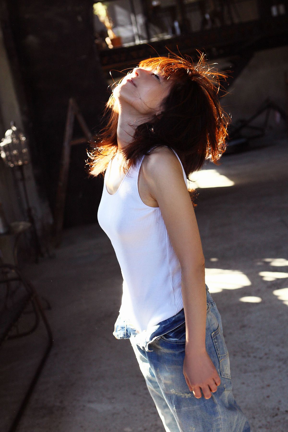 [NS Eyes] 2009.01.26 SF-No.511 Mako Ishino 石野真子 [24P]