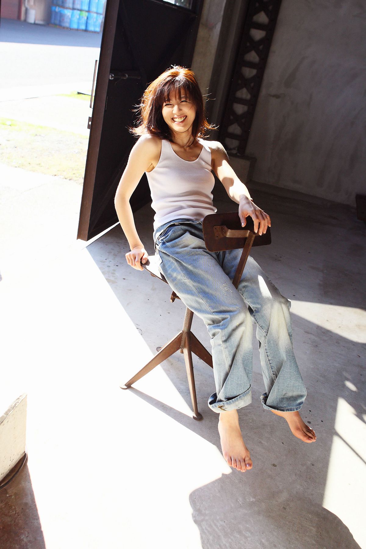[NS Eyes] 2009.01.26 SF-No.511 Mako Ishino 石野真子 [24P]