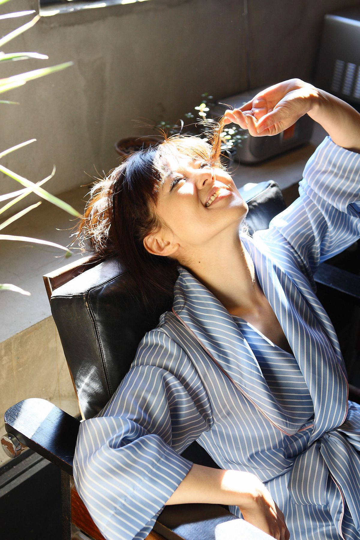 [NS Eyes] 2009.01.26 SF-No.511 Mako Ishino 石野真子 [24P]