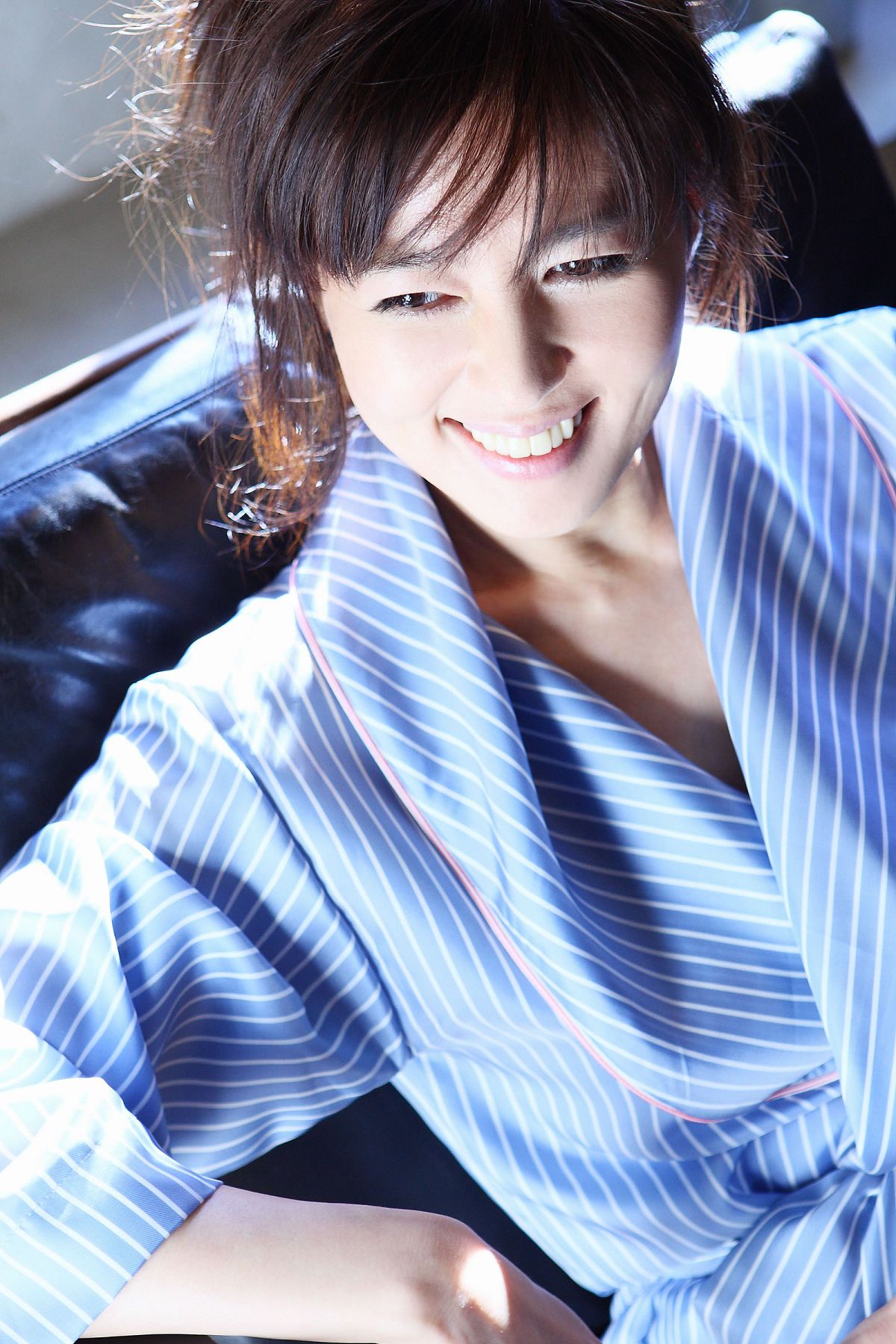 [NS Eyes] 2009.01.26 SF-No.511 Mako Ishino 石野真子 [24P]