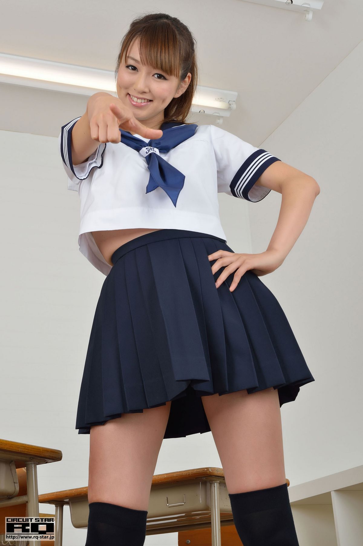 [RQ-Star] 09-26 NO.00691 中川靜香 [115P]