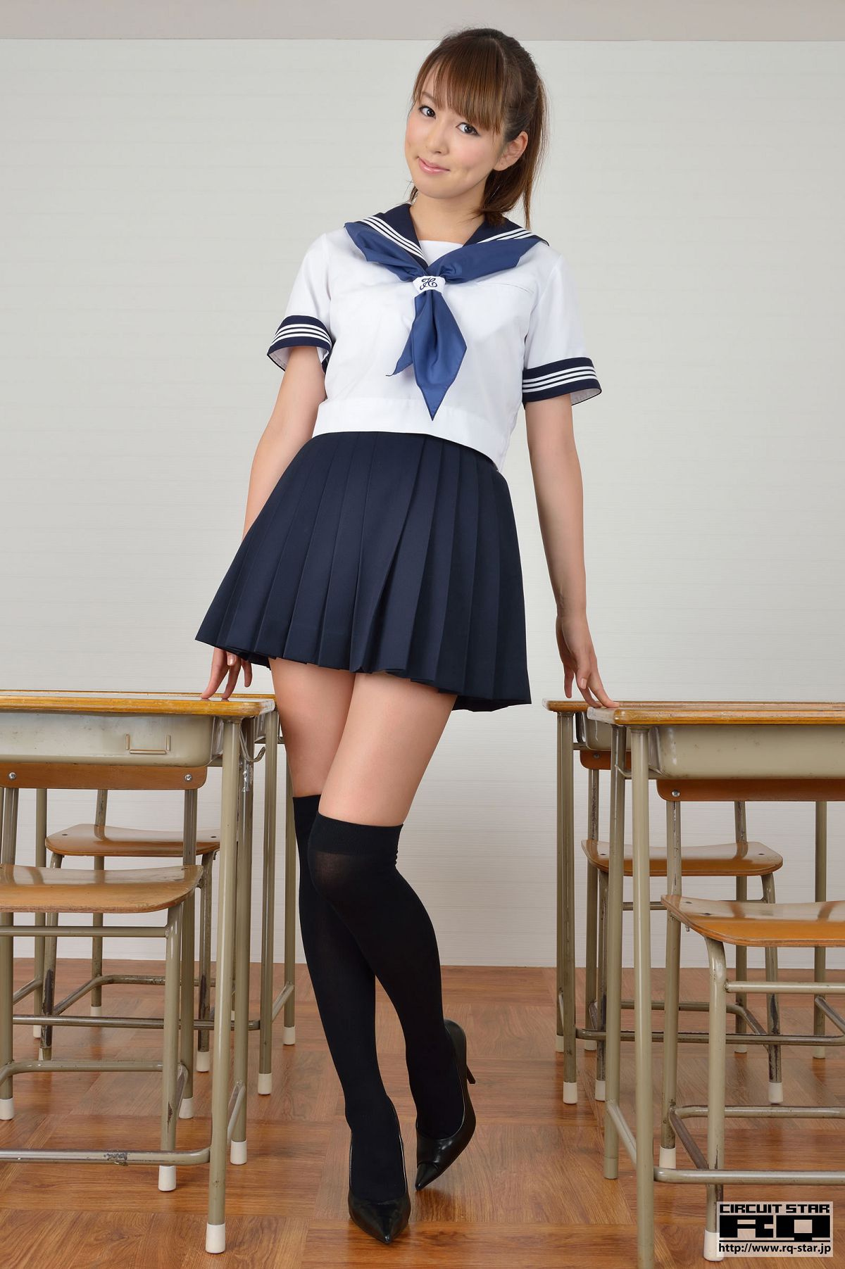 [RQ-Star] 09-26 NO.00691 中川靜香 [115P]