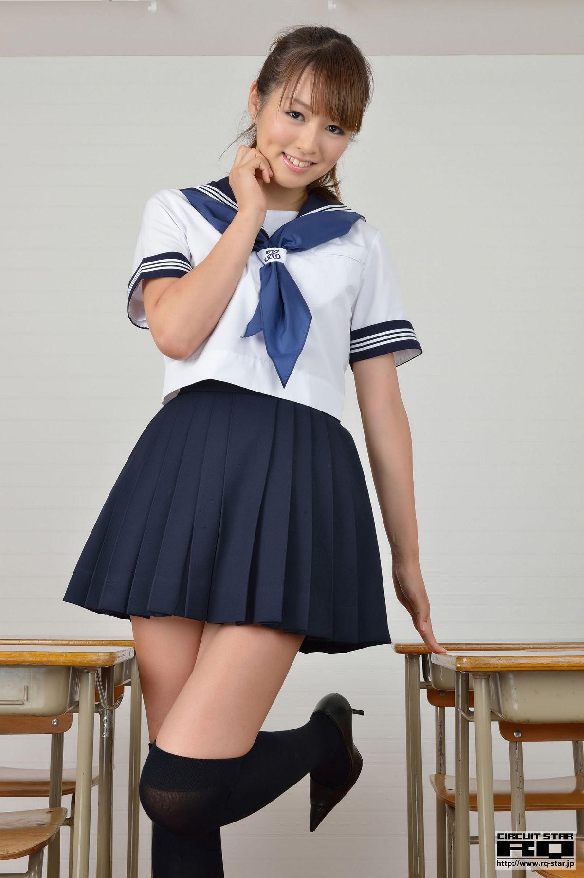 [RQ-Star] 09-26 NO.00691 中川靜香 [115P]