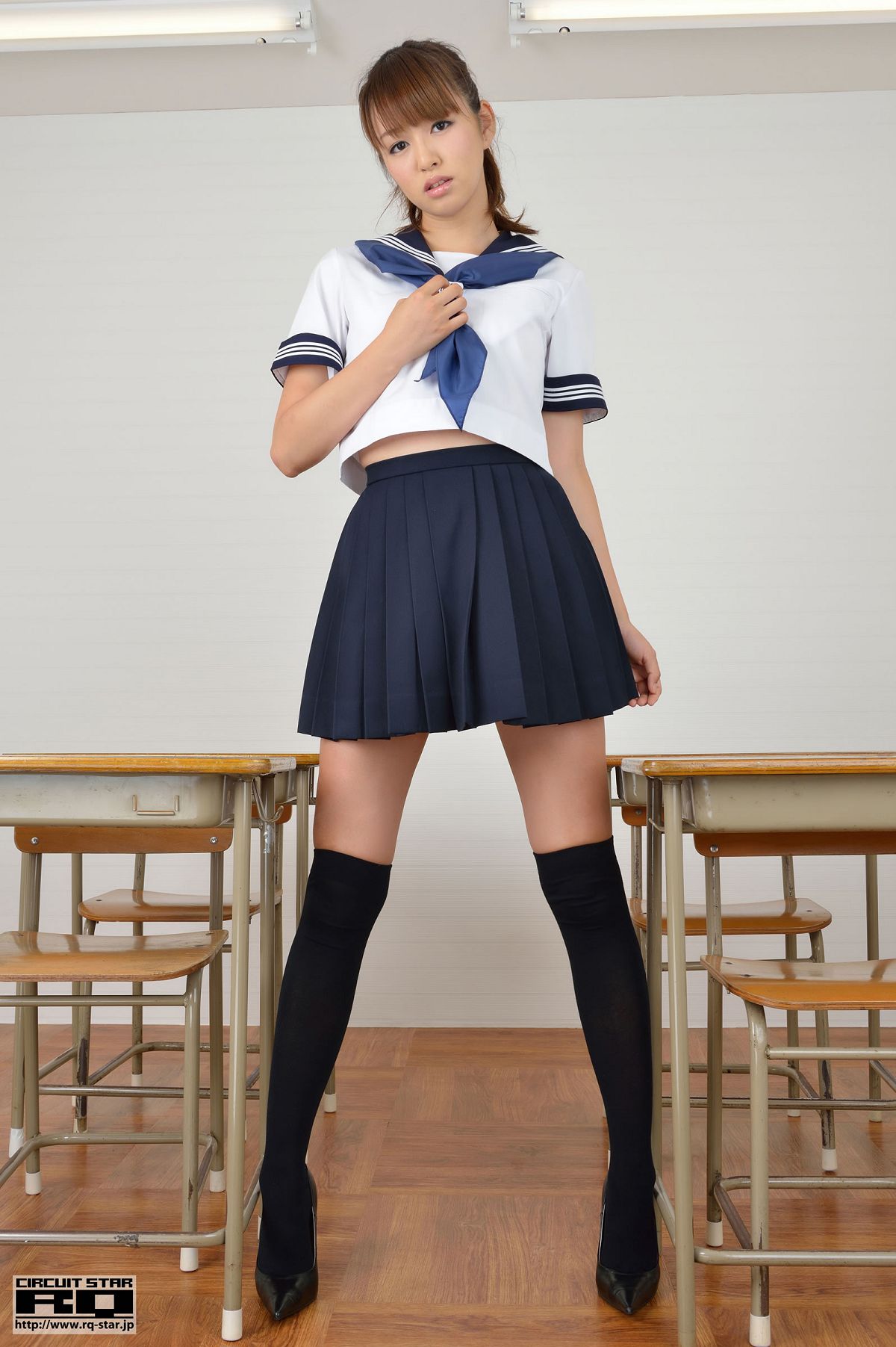 [RQ-Star] 09-26 NO.00691 中川靜香 [115P]