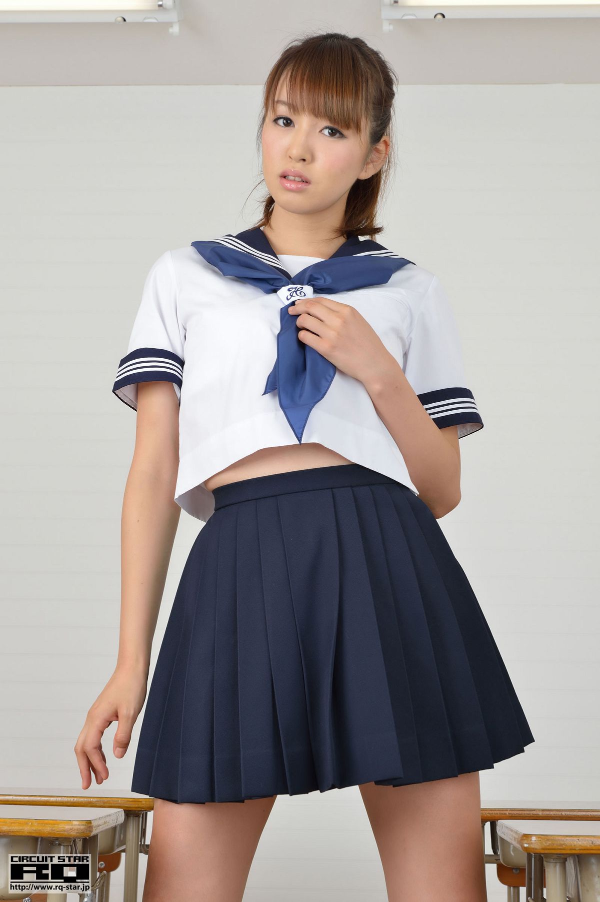 [RQ-Star] 09-26 NO.00691 中川靜香 [115P]