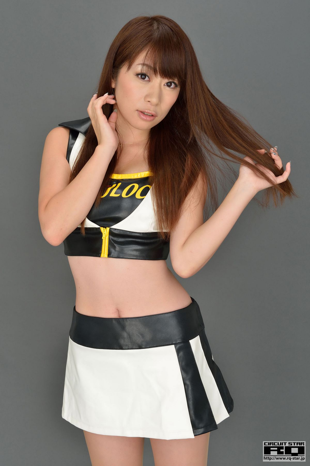 [RQ-STAR] NO.00692 長谷部佑香 『RQコスチューム』[96P]