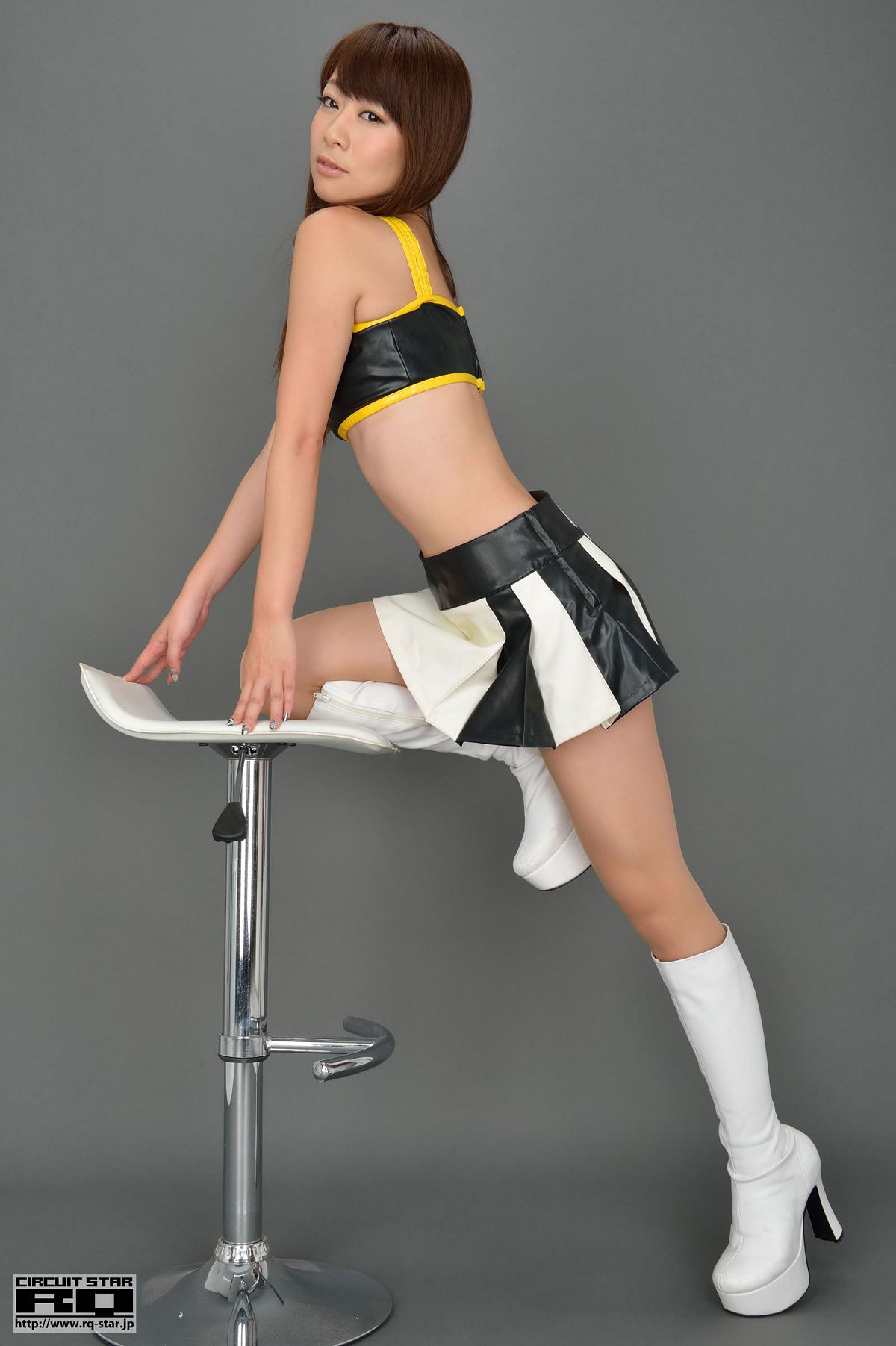 [RQ-STAR] NO.00692 長谷部佑香 『RQコスチューム』[96P]