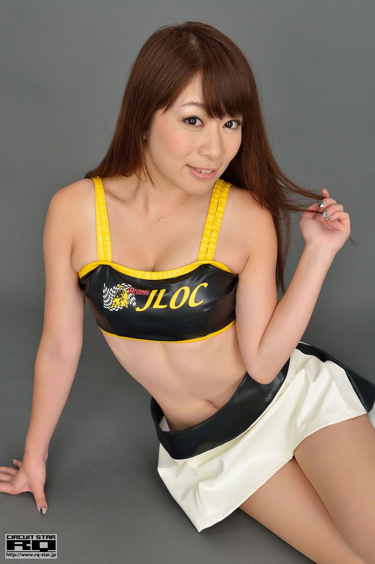 [RQ-STAR] NO.00692 長谷部佑香 『RQコスチューム』[96P]