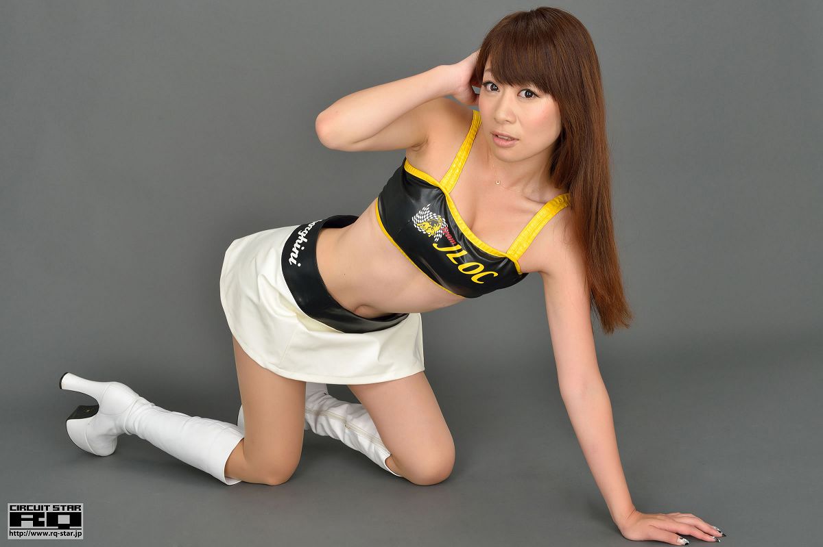 [RQ-STAR] NO.00692 長谷部佑香 『RQコスチューム』[96P]