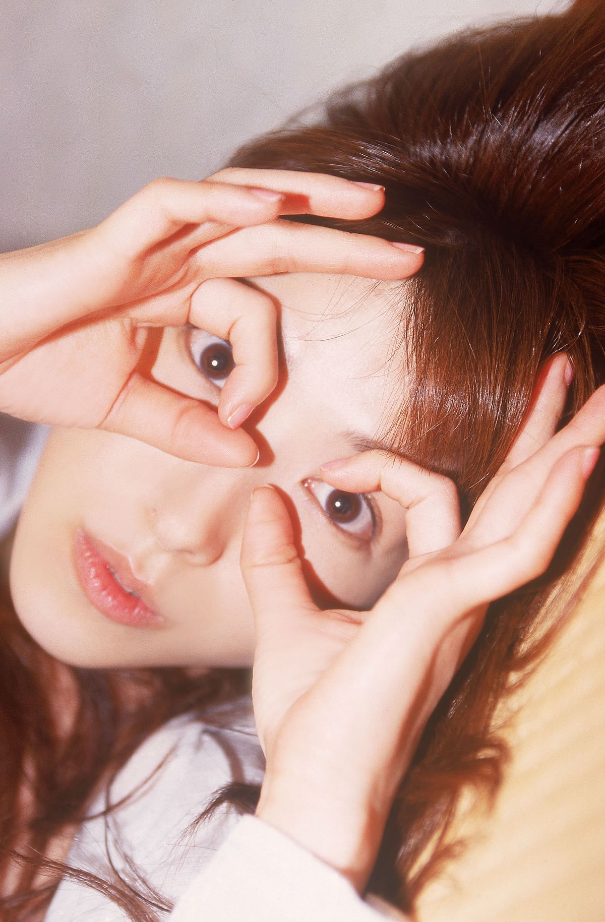 [NS Eyes] 2009.04.13 SF-No.522 Yoko Watanabe 渡辺洋香 [38P]