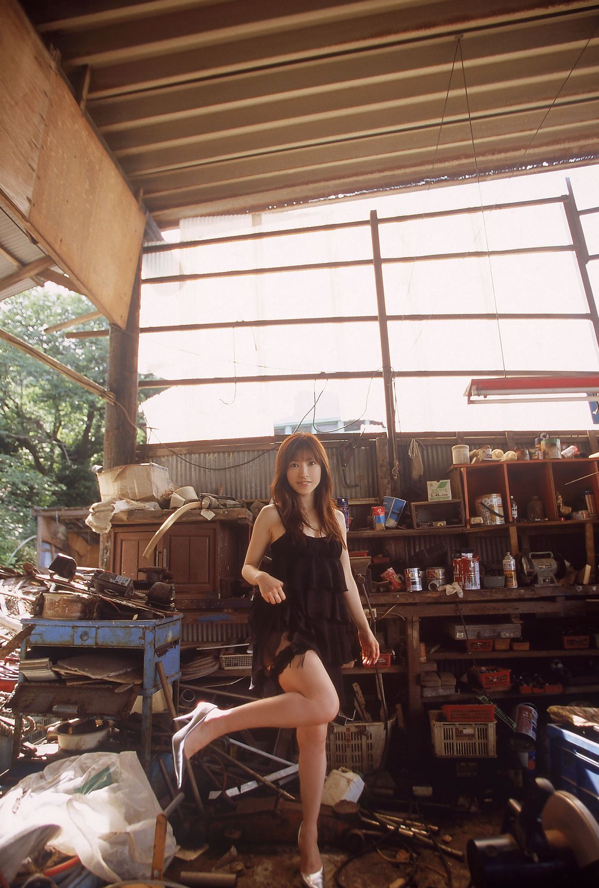 [NS Eyes] 2009.04.20 SF-No.523 Yoko Watanabe 渡辺洋香 [29P]