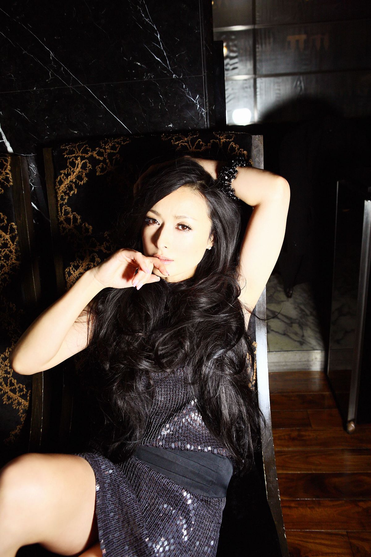 [NS Eyes] 2009.05.18 SF-No.527 Sayuri Kokusho 國生さゆり [20P]