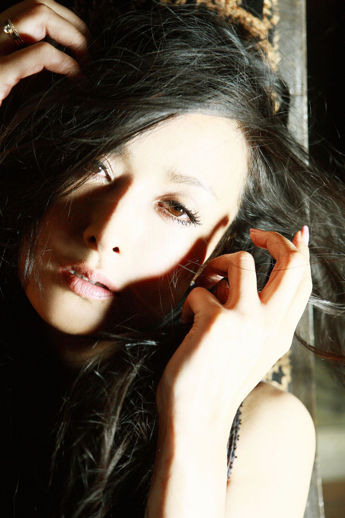 [NS Eyes] 2009.05.18 SF-No.527 Sayuri Kokusho 國生さゆり [20P]