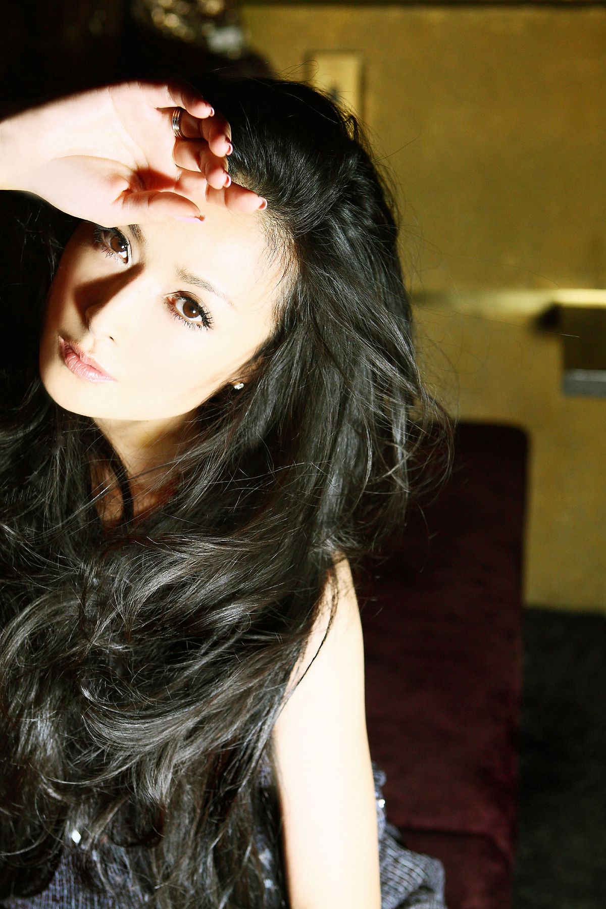 [NS Eyes] 2009.05.18 SF-No.527 Sayuri Kokusho 國生さゆり [20P]