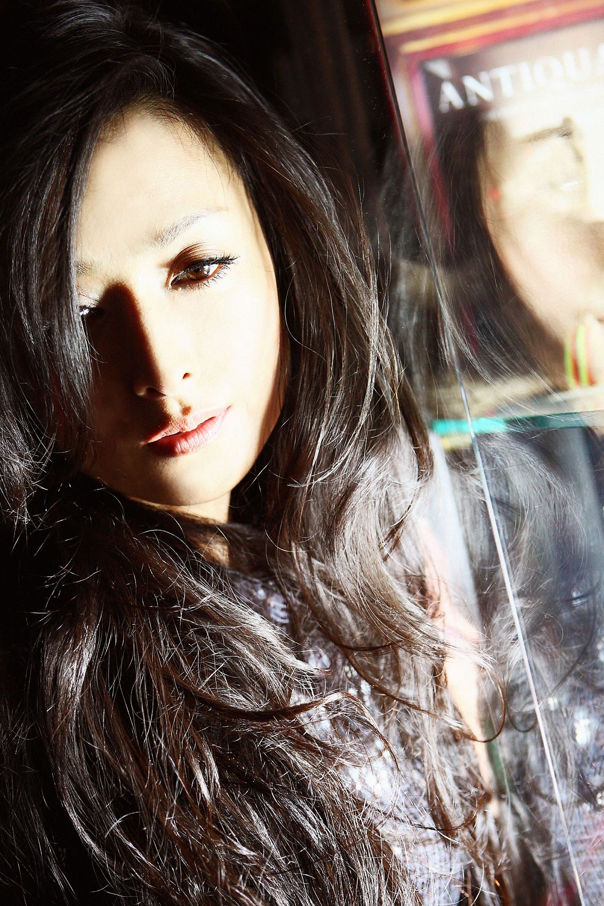 [NS Eyes] 2009.05.18 SF-No.527 Sayuri Kokusho 國生さゆり [20P]