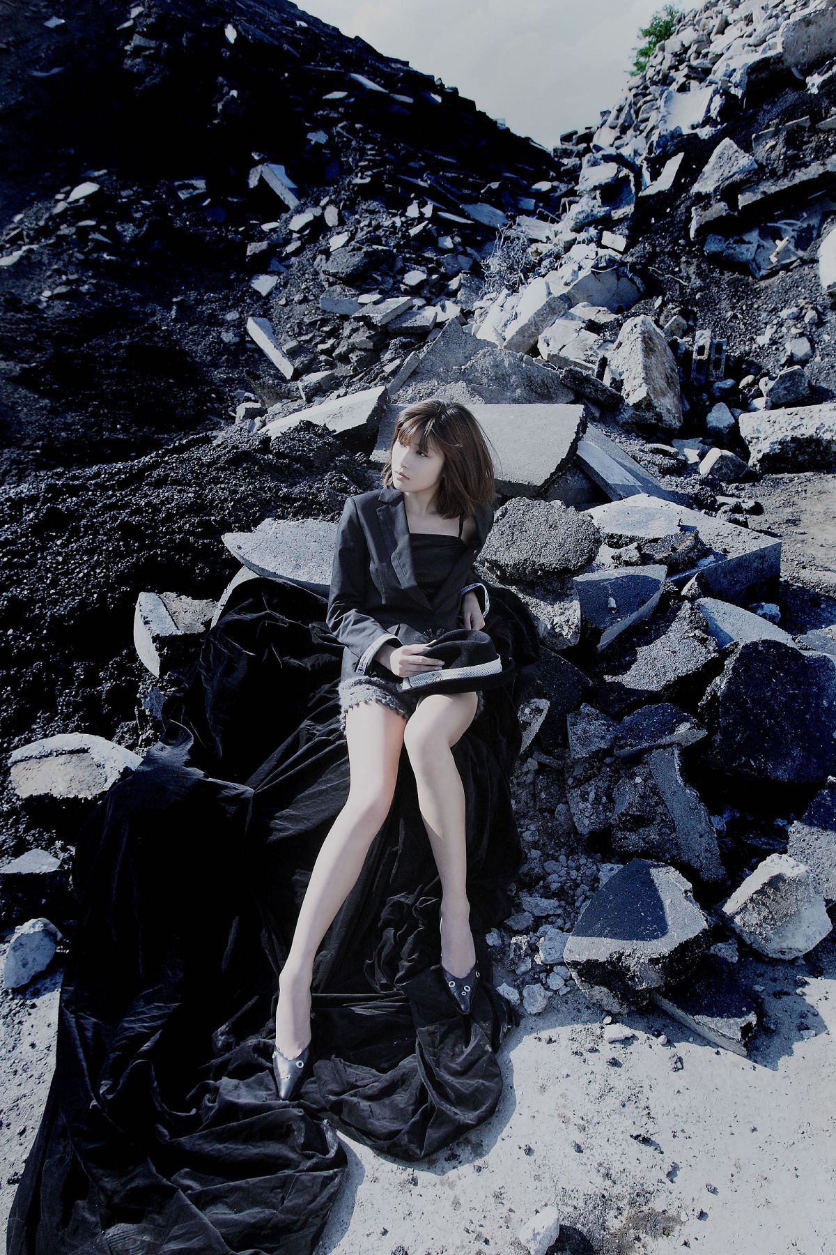 [NS Eyes] 2009.05.25 SF-No.528 Namiko Hara 原南海子 [33P]