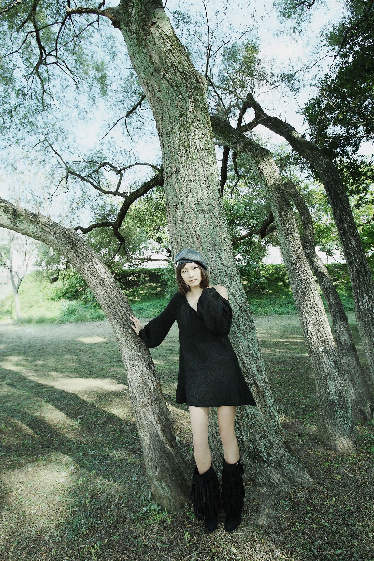[NS Eyes] 2009.05.25 SF-No.528 Namiko Hara 原南海子 [33P]