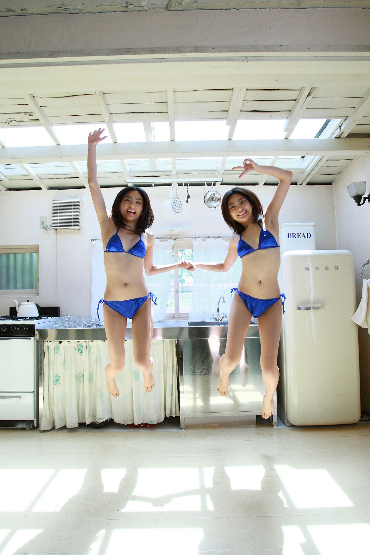 [NS Eyes] 2009.06.22 SF-No.532 Anna Aoi 蒼あんな ＆ Reina Aoi 蒼れいな [32P]