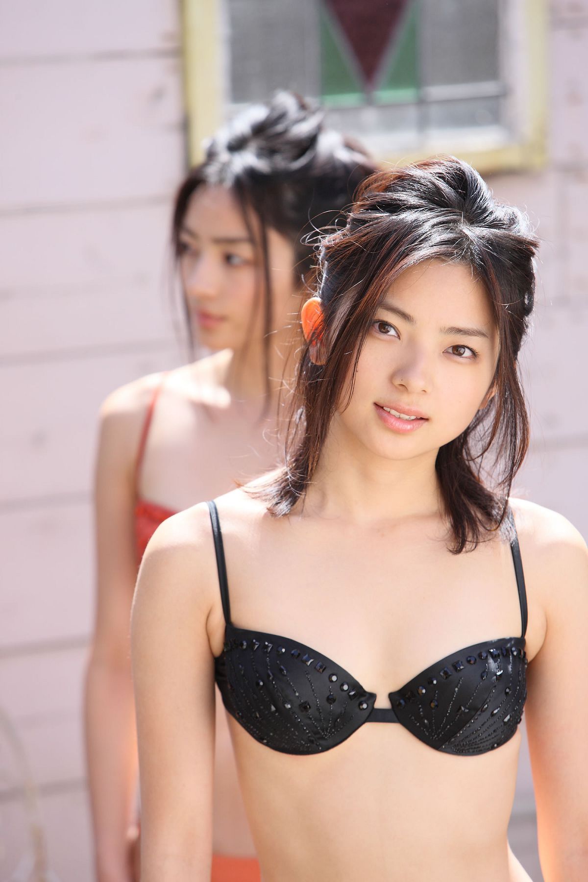 [NS Eyes] 2009.06.22 SF-No.532 Anna Aoi 蒼あんな ＆ Reina Aoi 蒼れいな [32P]