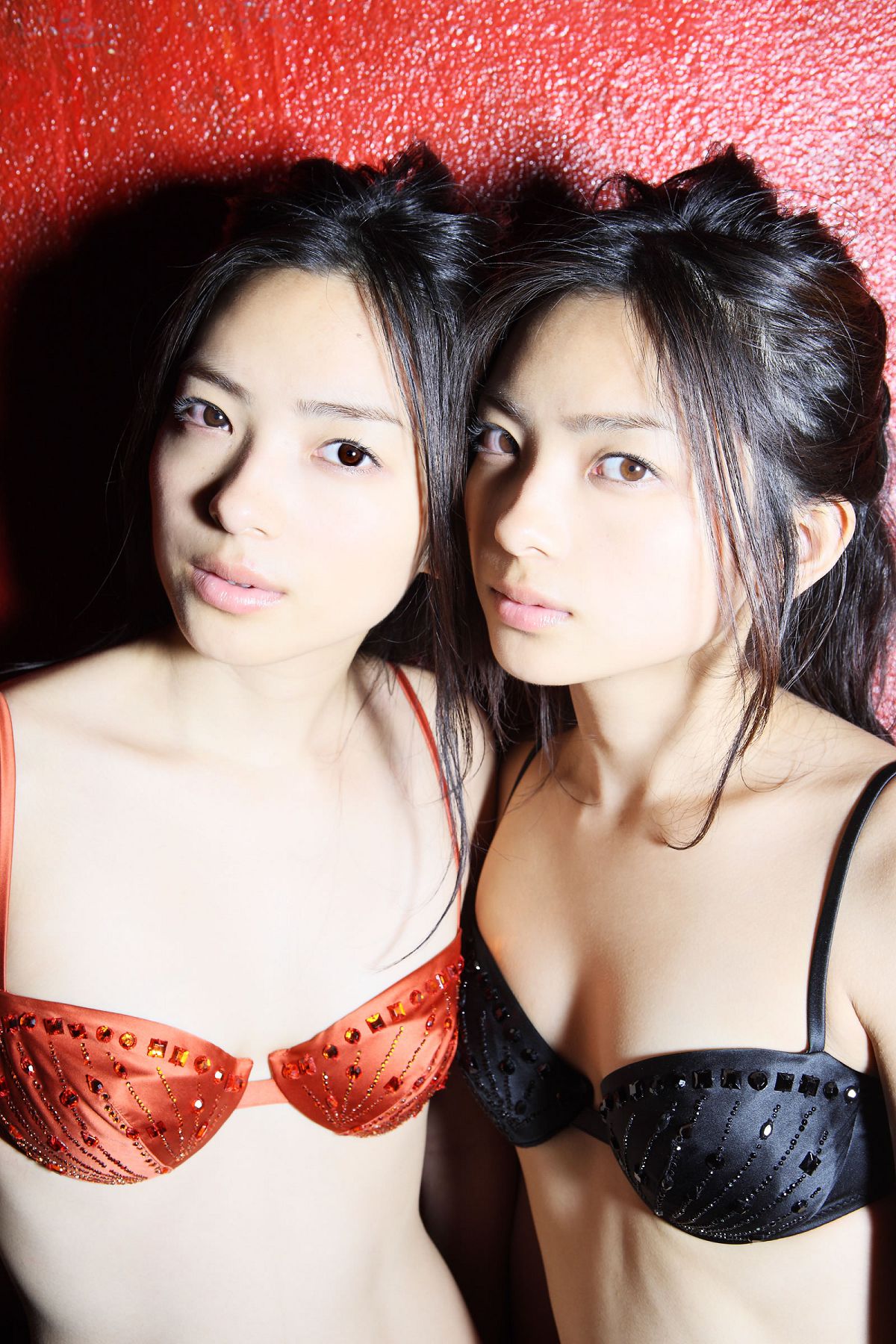 [NS Eyes] 2009.06.22 SF-No.532 Anna Aoi 蒼あんな ＆ Reina Aoi 蒼れいな [32P]
