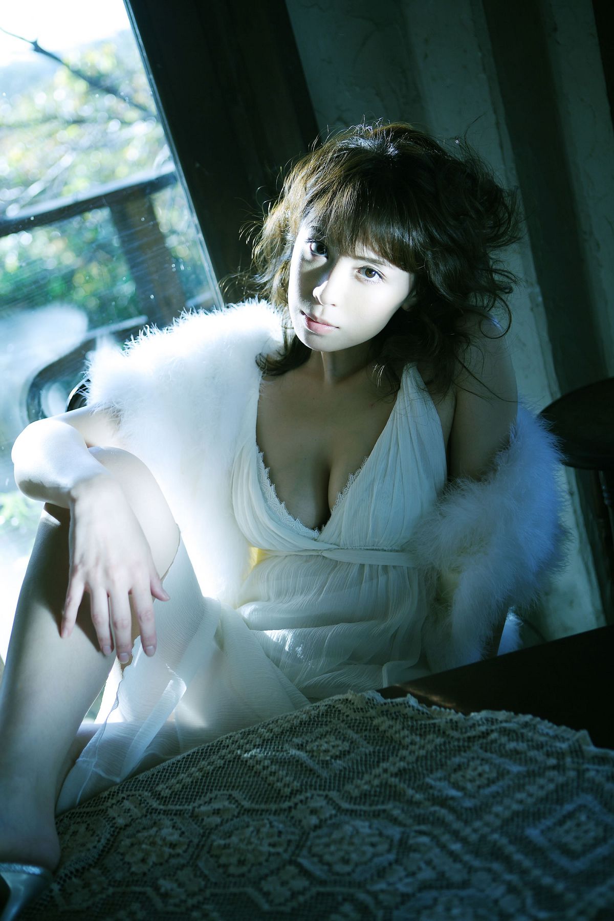 [NS Eyes] 2009.07.20 SF-No.536 Akiko Hinagata 雛形あきこ [24P]