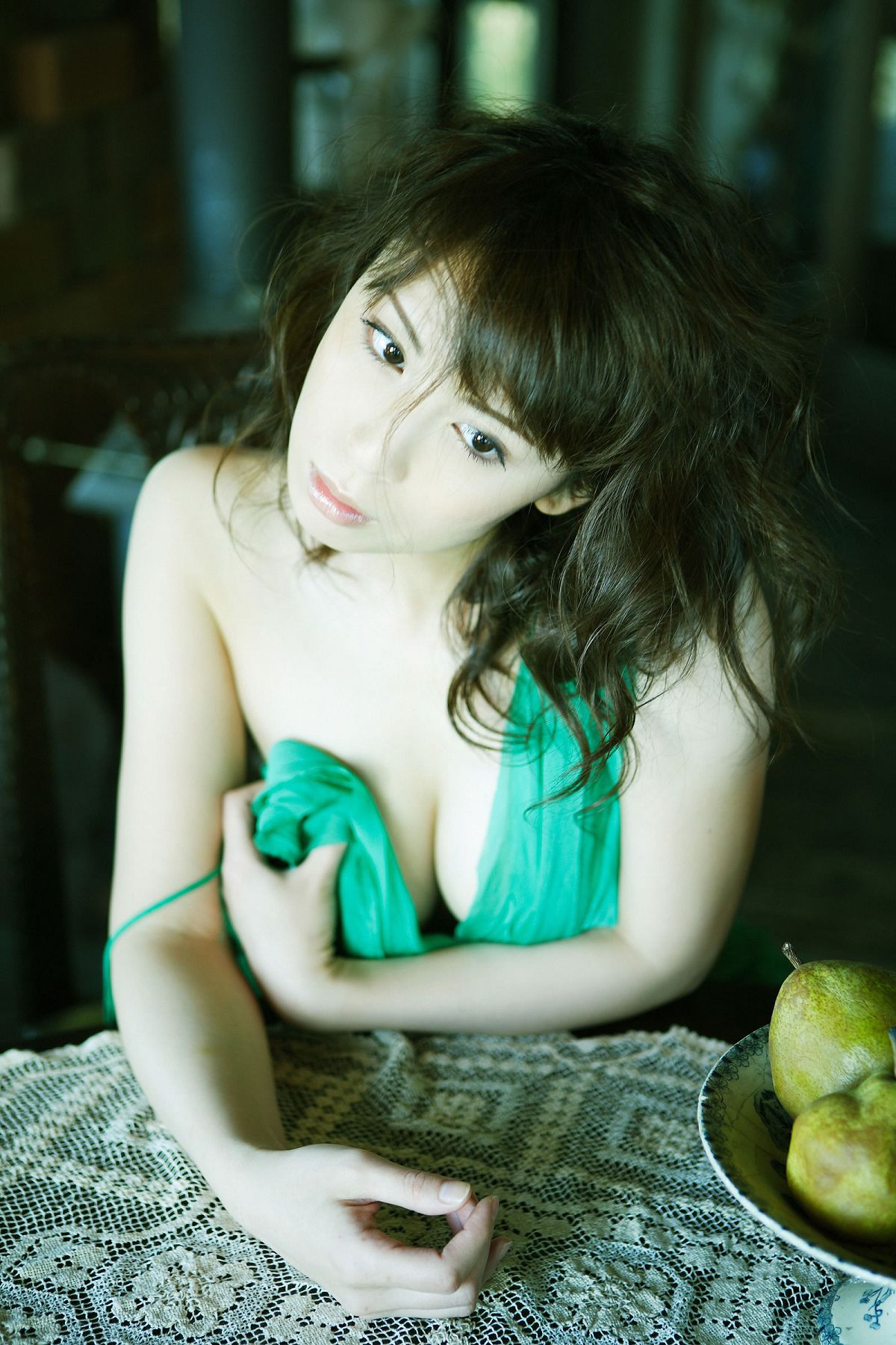 [NS Eyes] 2009.07.20 SF-No.536 Akiko Hinagata 雛形あきこ [24P]