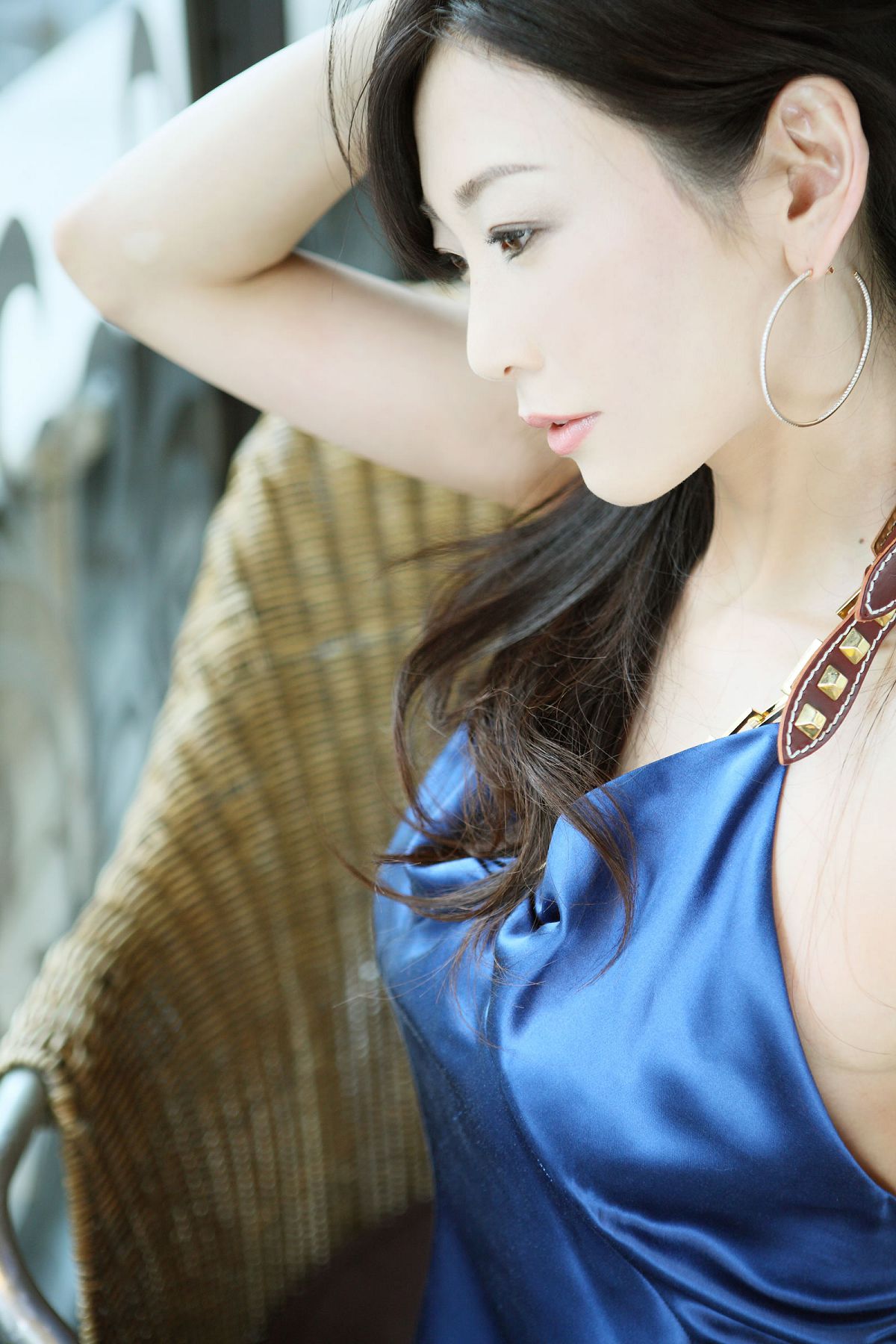 [NS Eyes] 2009.07.27 SF-No.537 Fumie Nakajima 中島史恵 [20P]