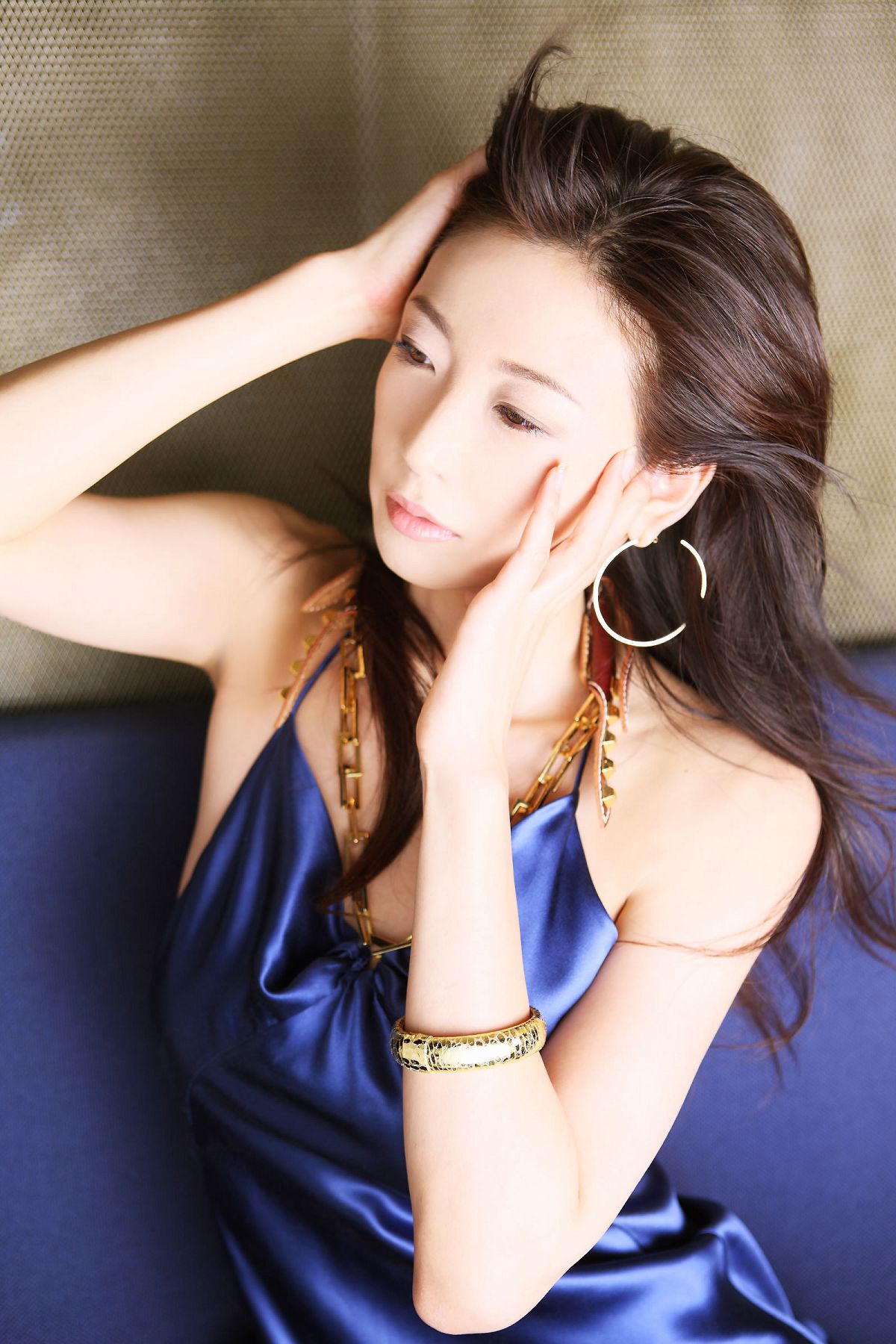 [NS Eyes] 2009.07.27 SF-No.537 Fumie Nakajima 中島史恵 [20P]