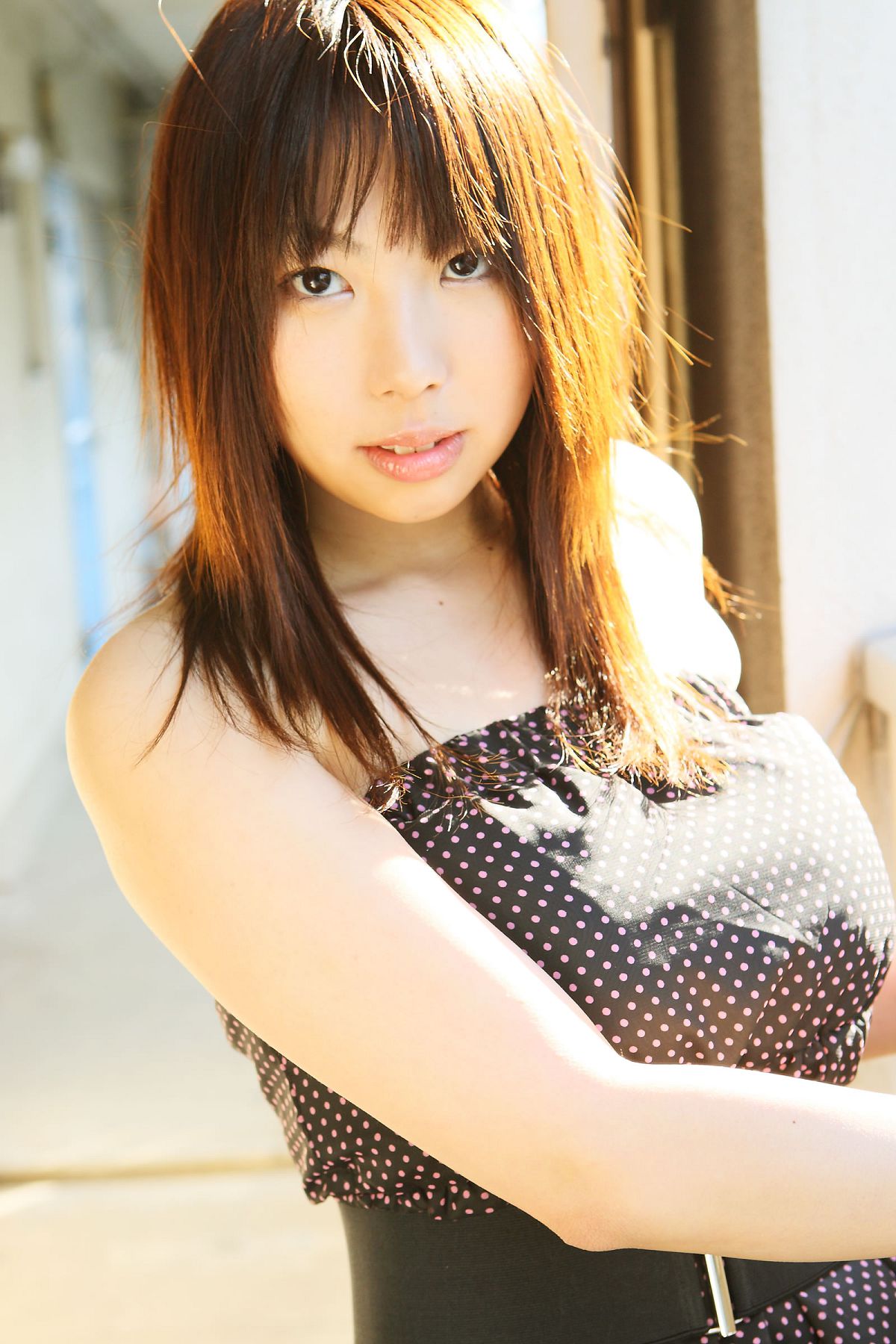 [NS Eyes] 2009.08.03 SF-No.538 Anna Ito 伊藤杏奈 [21P]