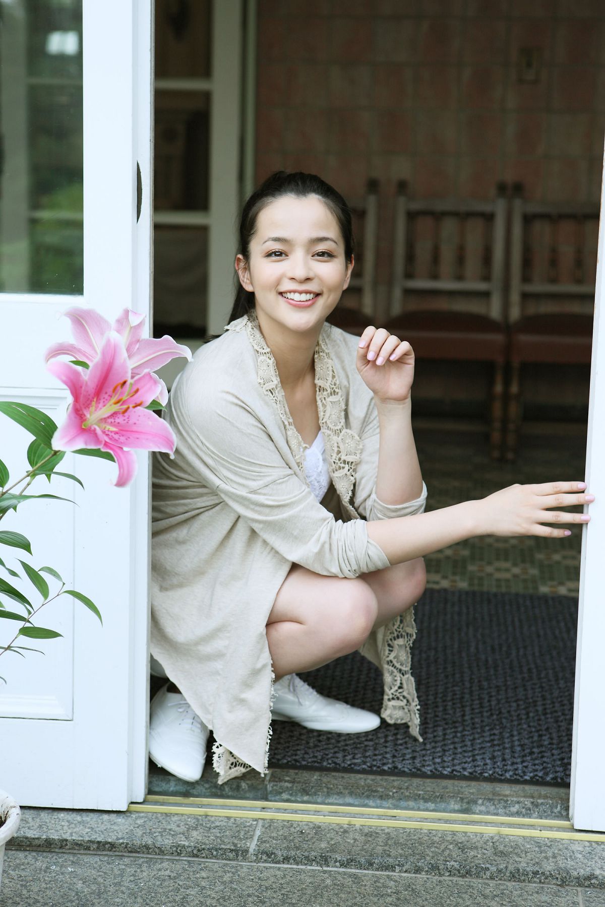 [NS Eyes] 2009.08.24 SF-No.541 Rosa Kato 加藤ローサ [27P]