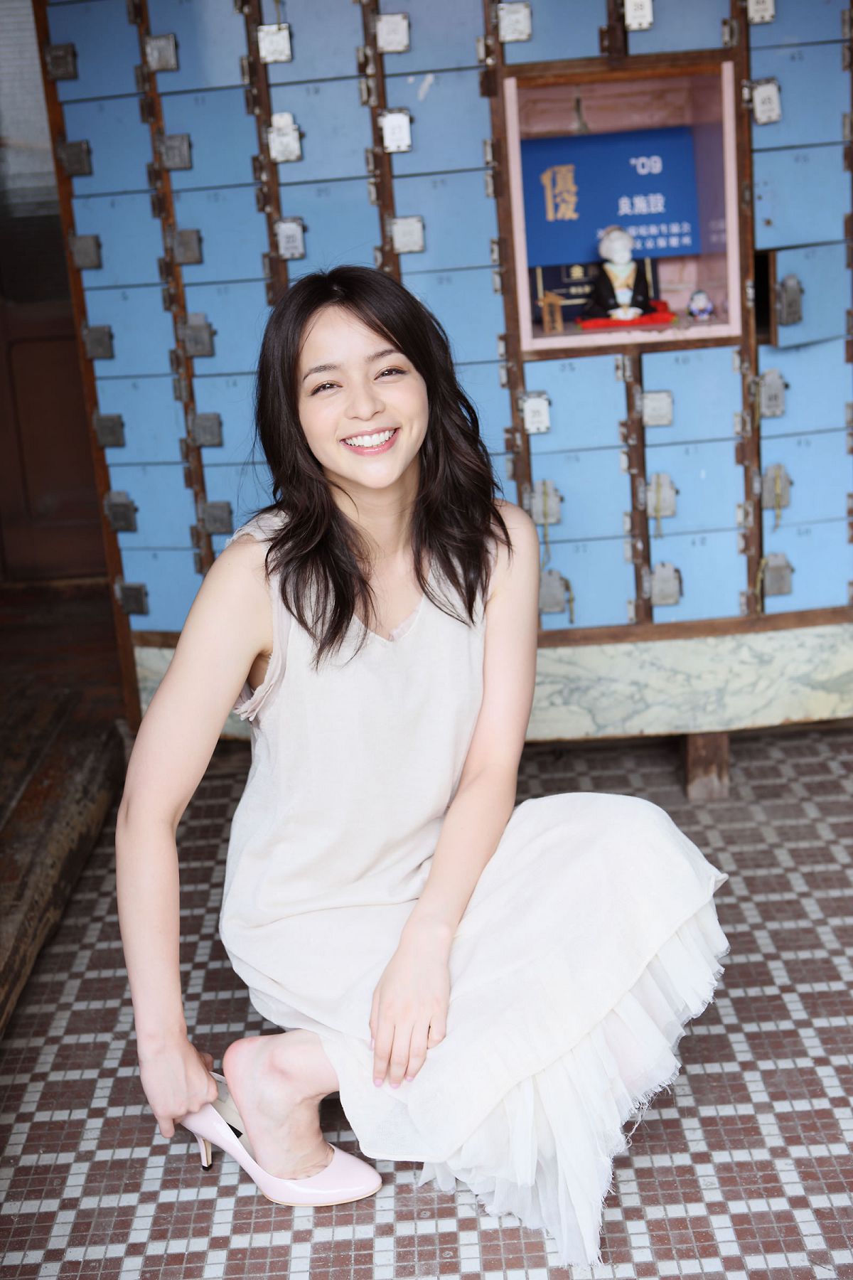 [NS Eyes] 2009.08.24 SF-No.541 Rosa Kato 加藤ローサ [27P]