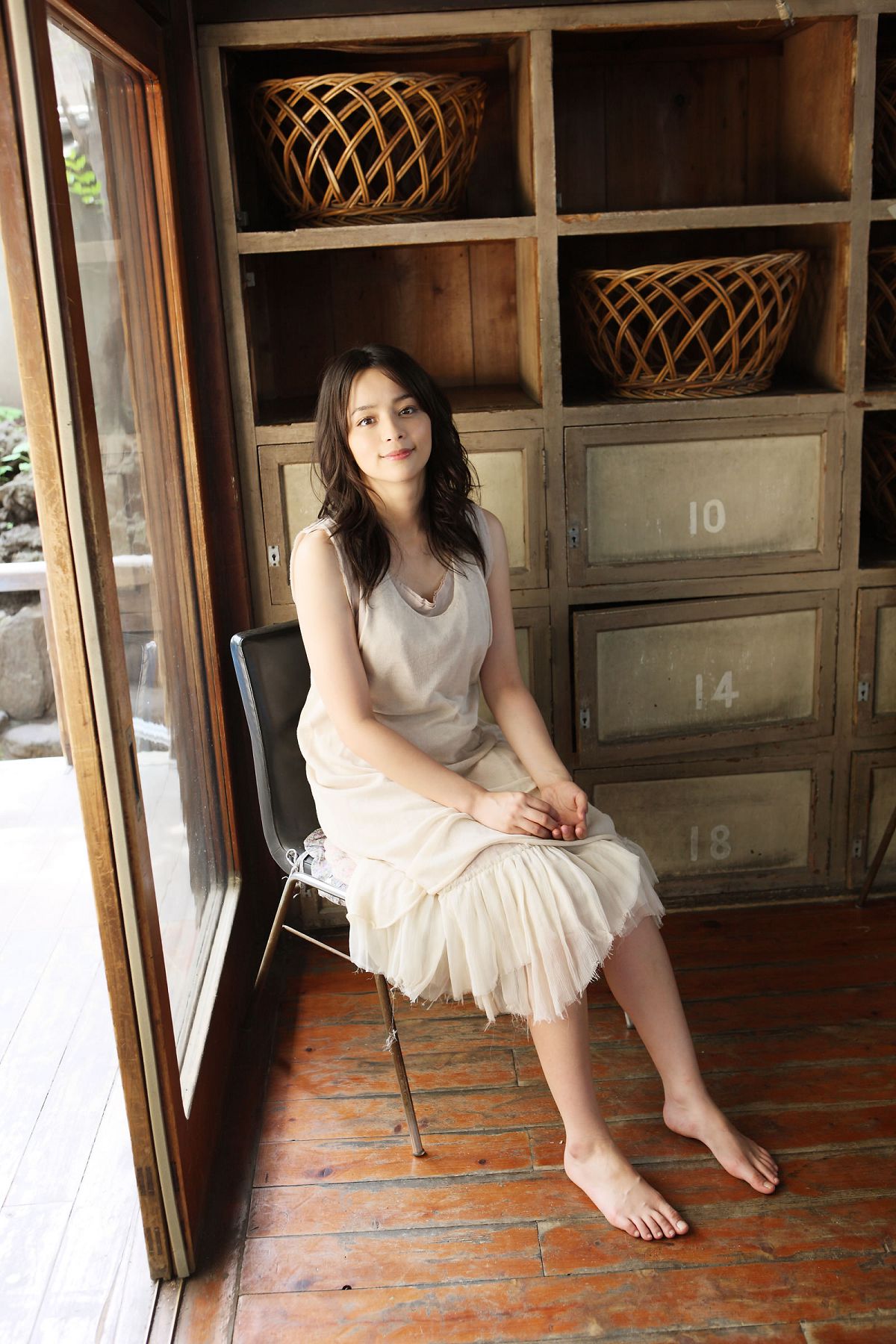 [NS Eyes] 2009.08.24 SF-No.541 Rosa Kato 加藤ローサ [27P]