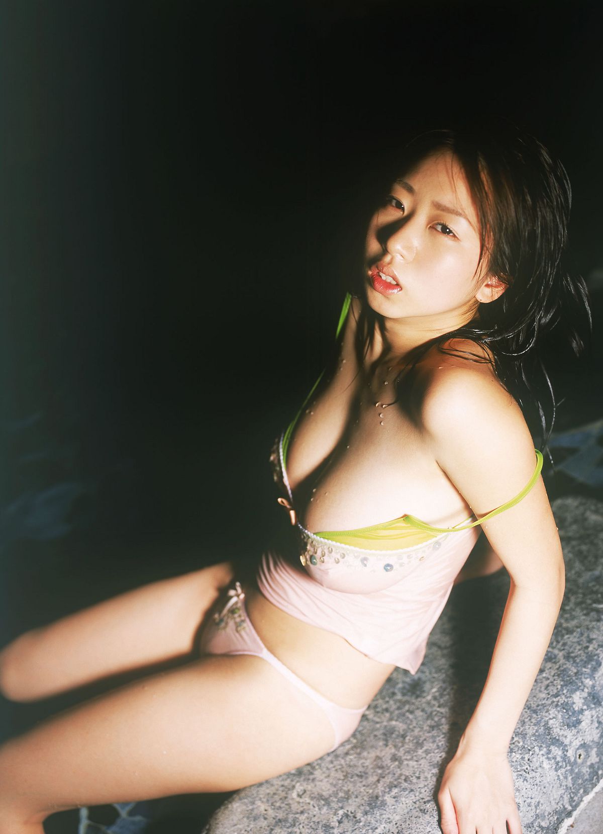 [NS Eyes] 2009.08.29 SF-No.542 Rio Natsume 夏目理緒 [36P]