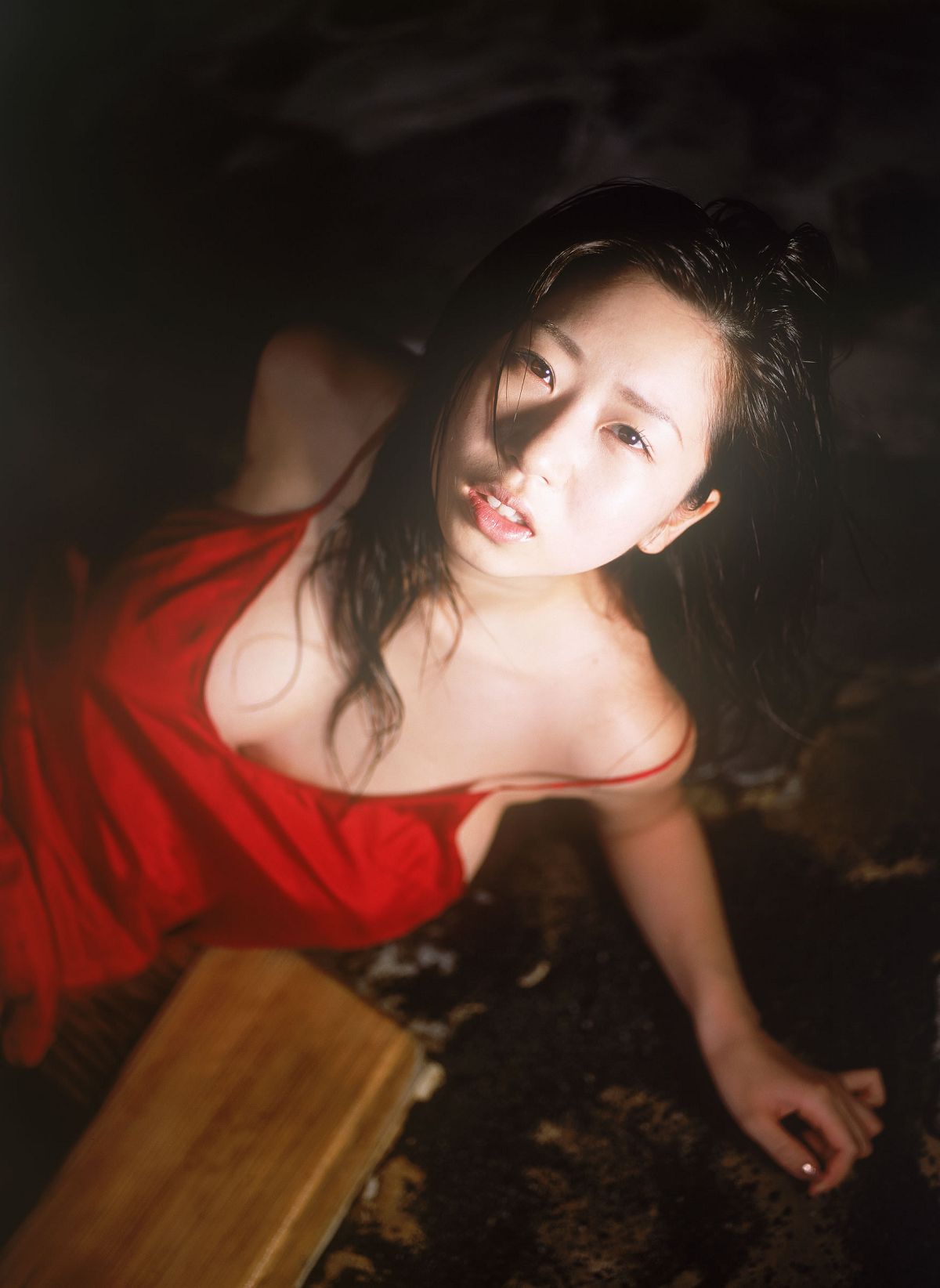 [NS Eyes] 2009.08.29 SF-No.542 Rio Natsume 夏目理緒 [36P]