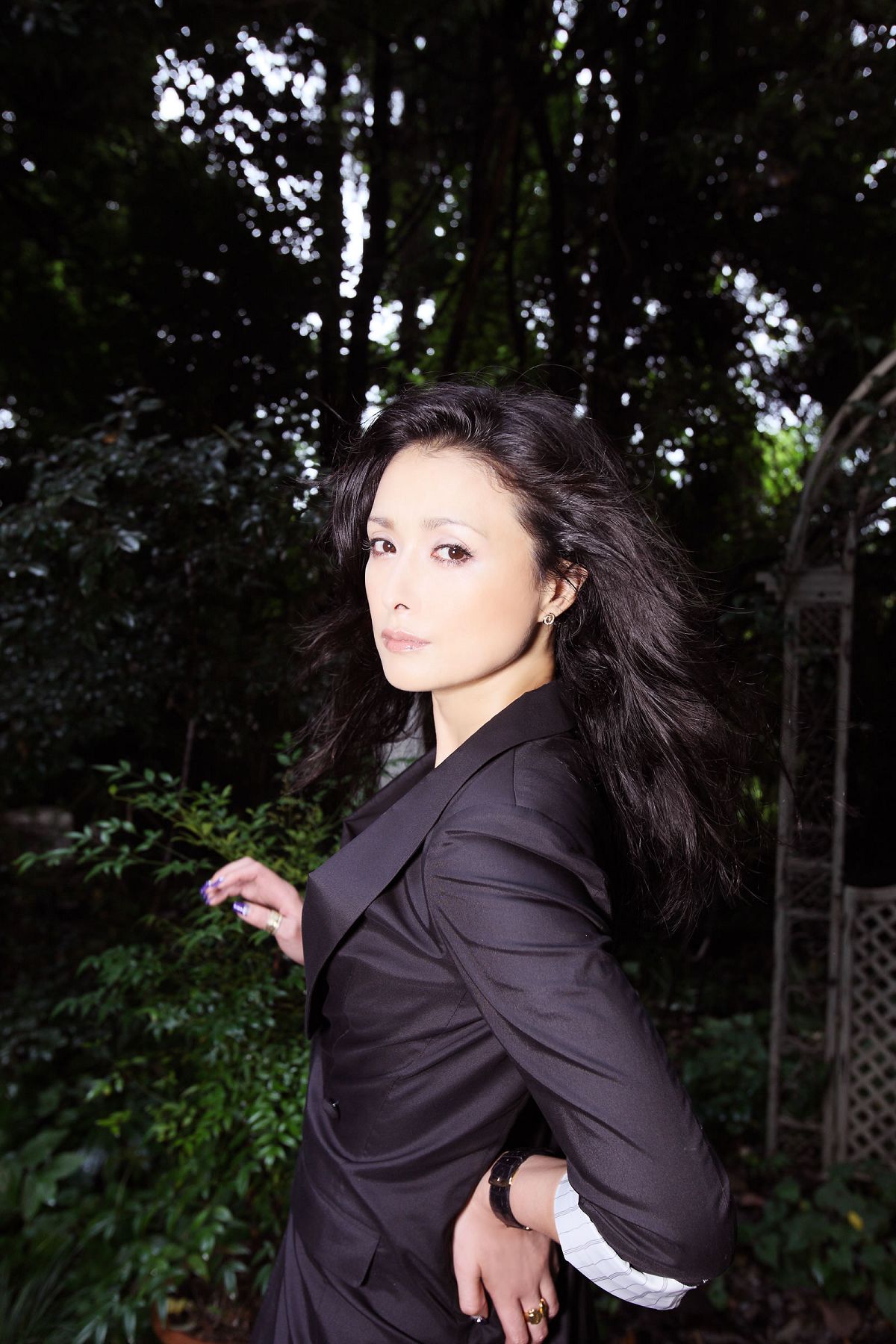 [NS Eyes] 2009.09.20 SF-No.545 Sayuri Kokusho 国生さゆり [24P]