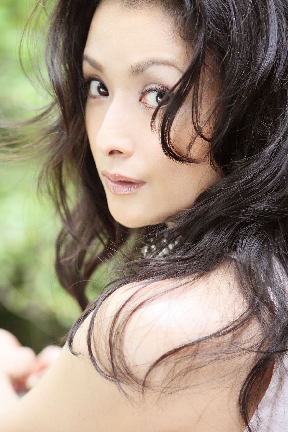 [NS Eyes] 2009.09.20 SF-No.545 Sayuri Kokusho 国生さゆり [24P]