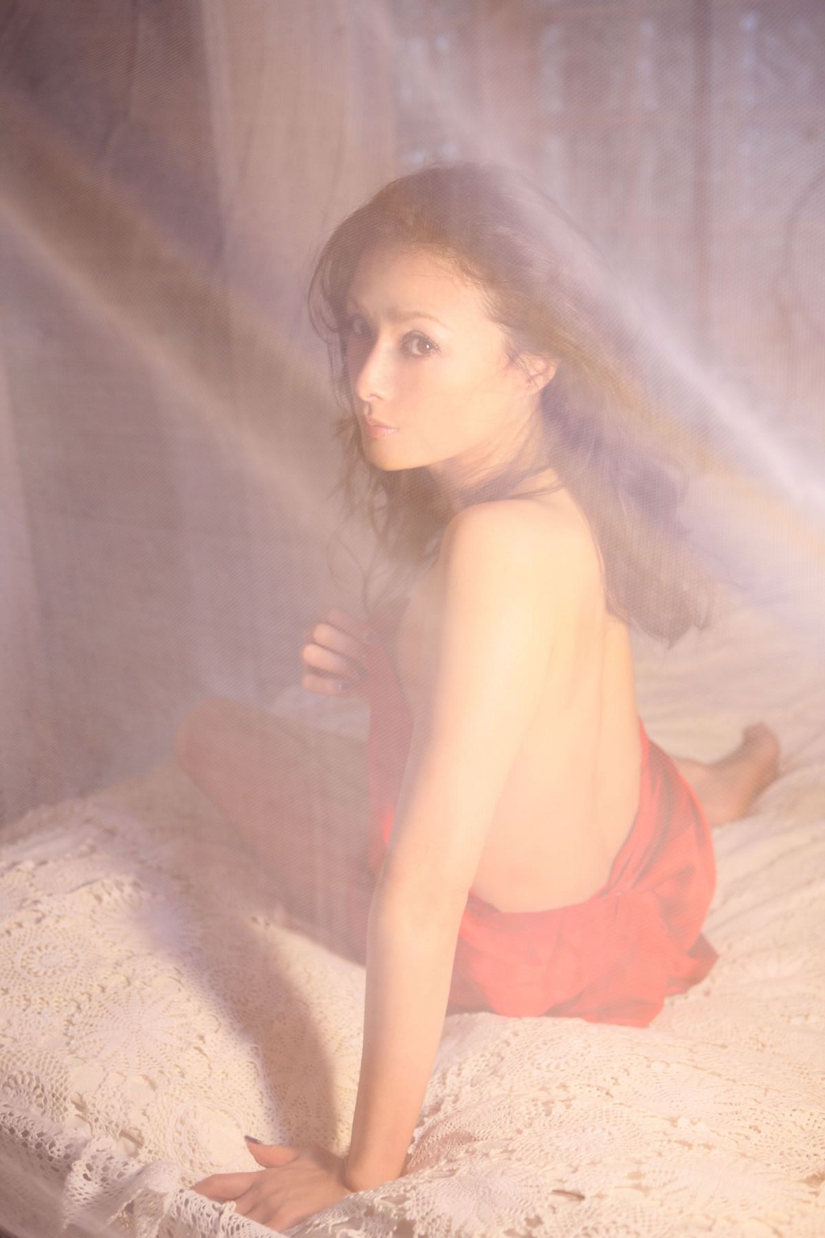 [NS Eyes] 2009.09.20 SF-No.545 Sayuri Kokusho 国生さゆり [24P]