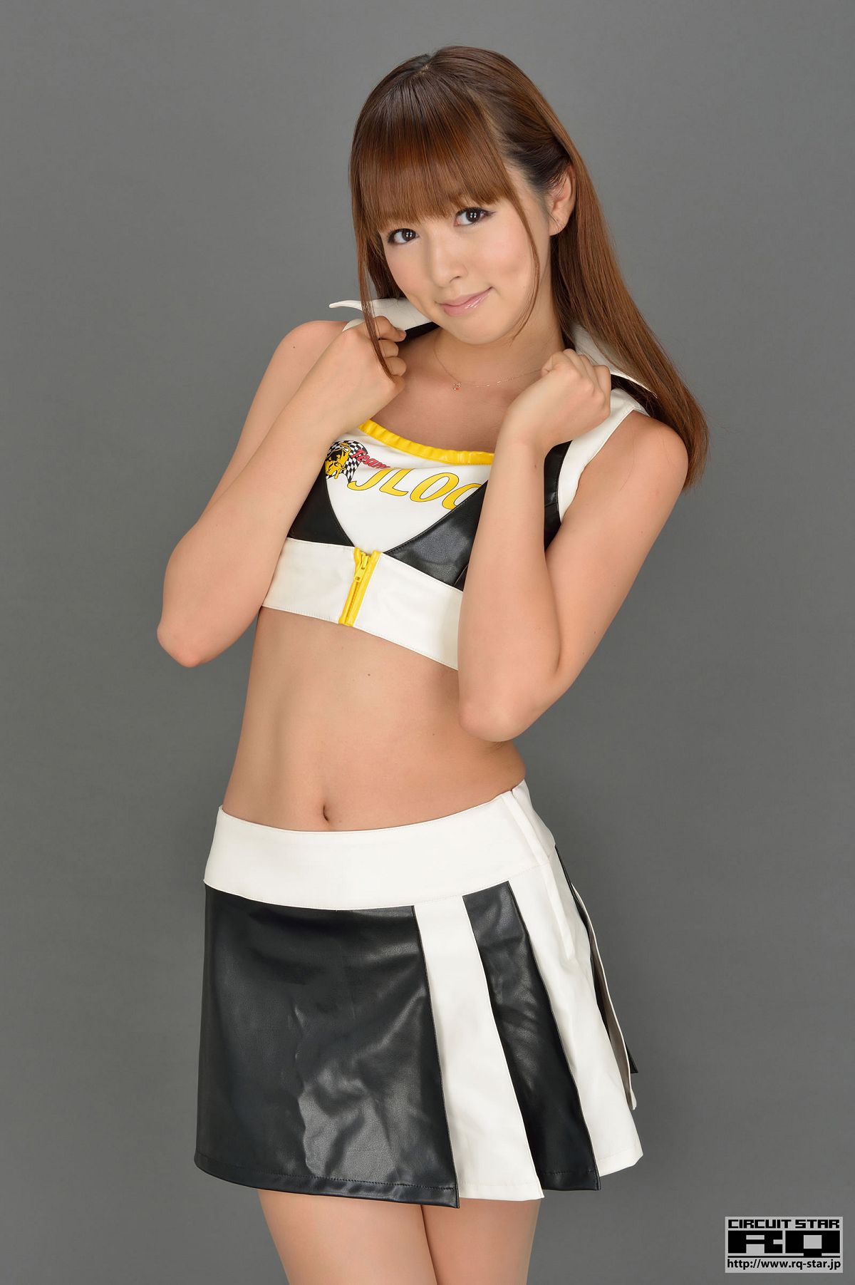 [RQ-STAR] NO.00695中川静香さんフォト『レースクイーン』 [100P]