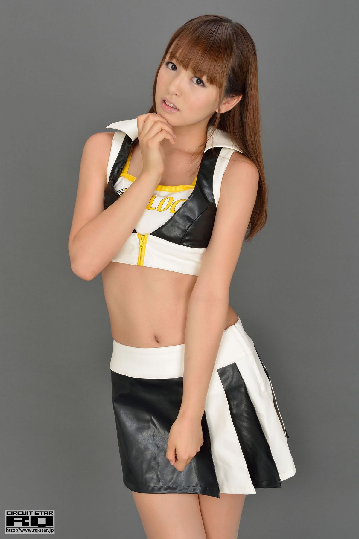[RQ-STAR] NO.00695中川静香さんフォト『レースクイーン』 [100P]