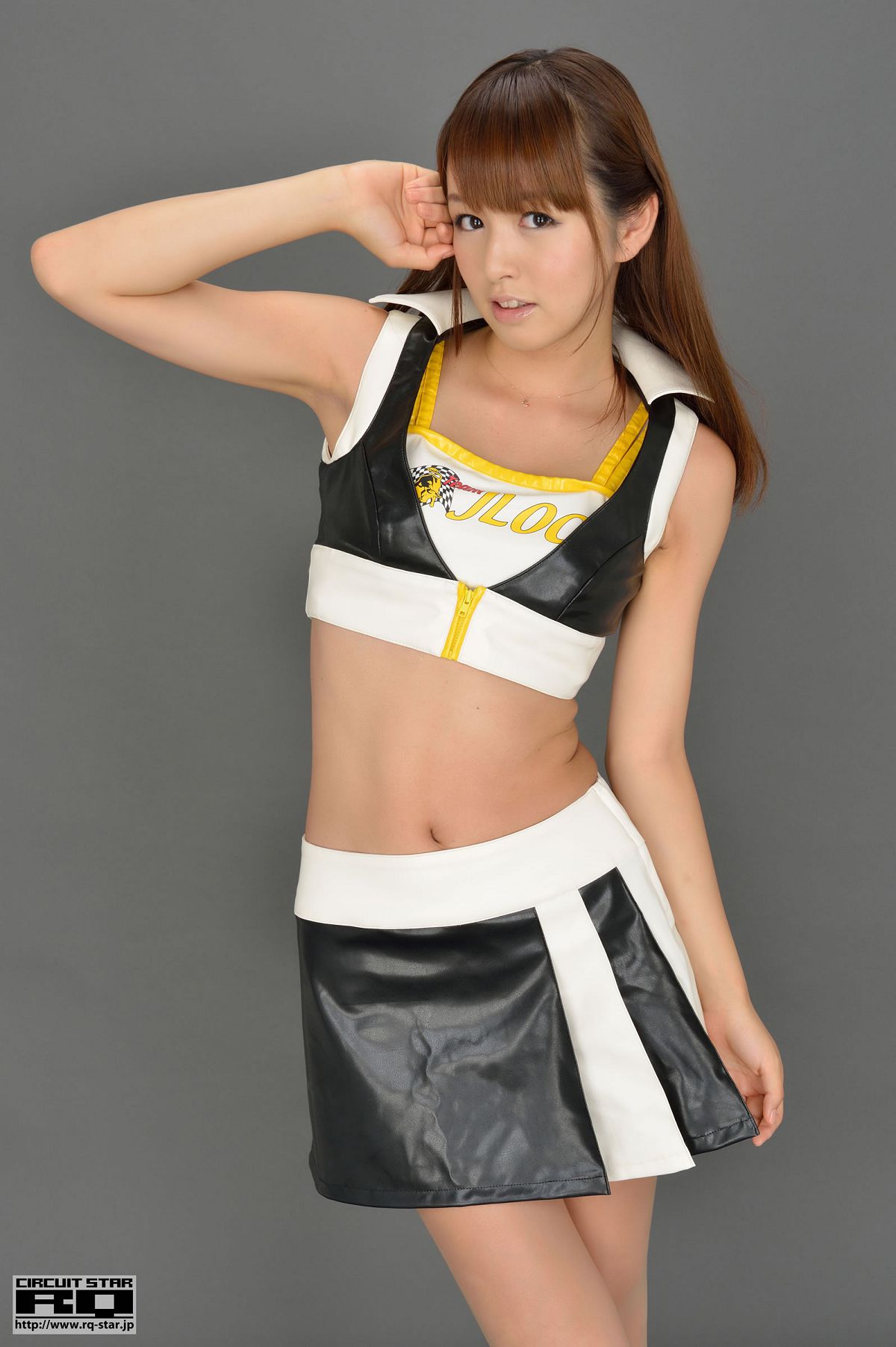 [RQ-STAR] NO.00695中川静香さんフォト『レースクイーン』 [100P]