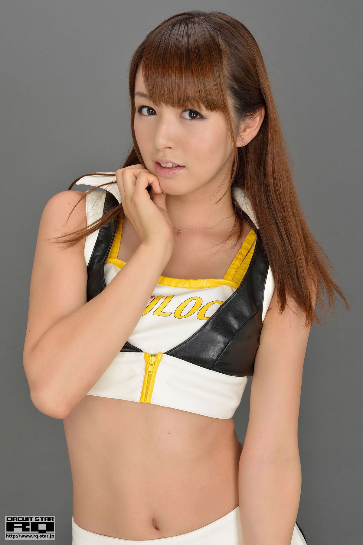 [RQ-STAR] NO.00695中川静香さんフォト『レースクイーン』 [100P]