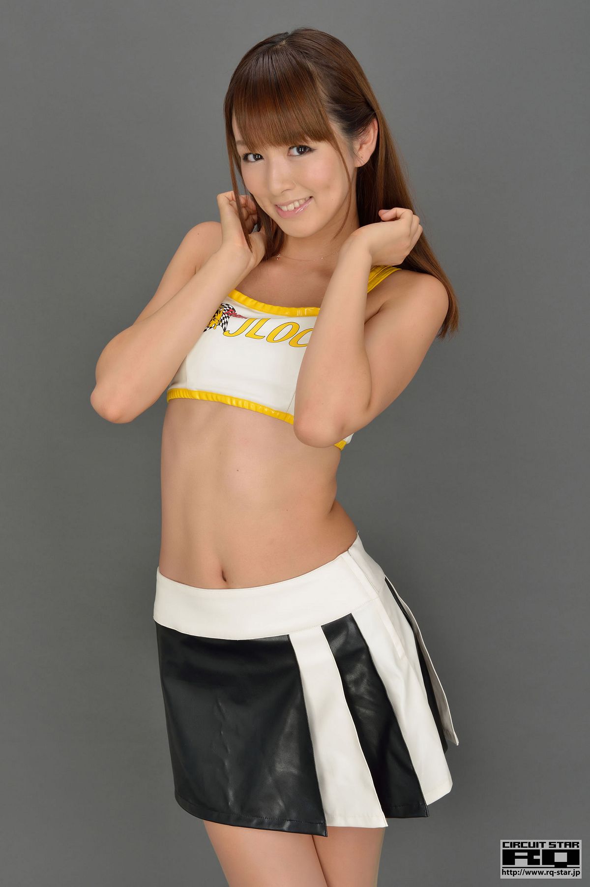 [RQ-STAR] NO.00695中川静香さんフォト『レースクイーン』 [100P]