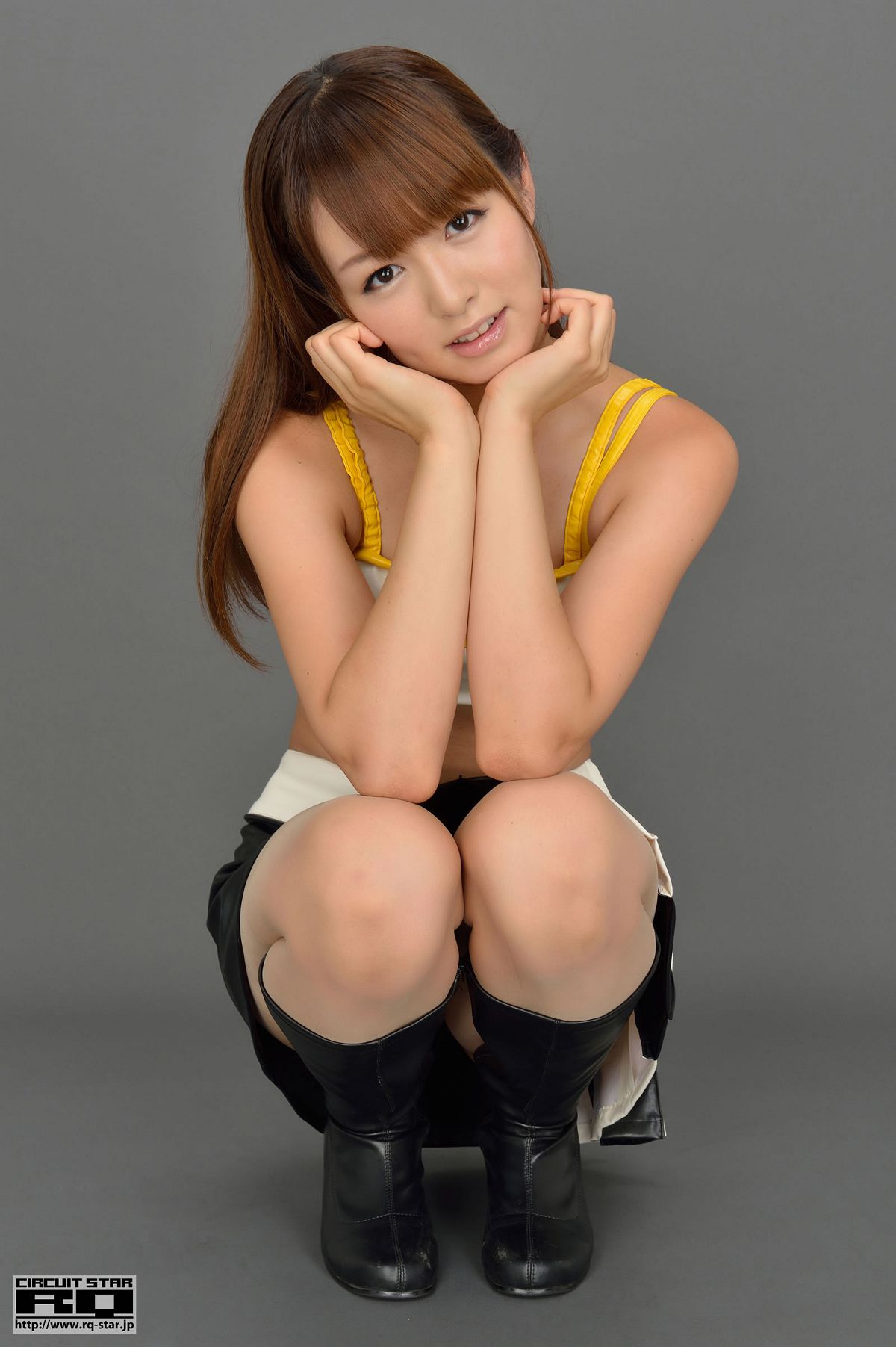 [RQ-STAR] NO.00695中川静香さんフォト『レースクイーン』 [100P]