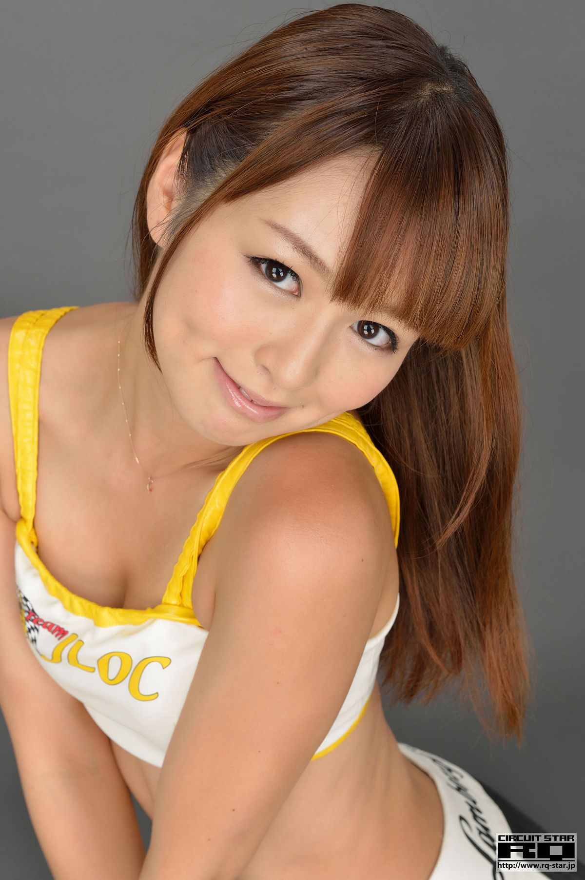 [RQ-STAR] NO.00695中川静香さんフォト『レースクイーン』 [100P]