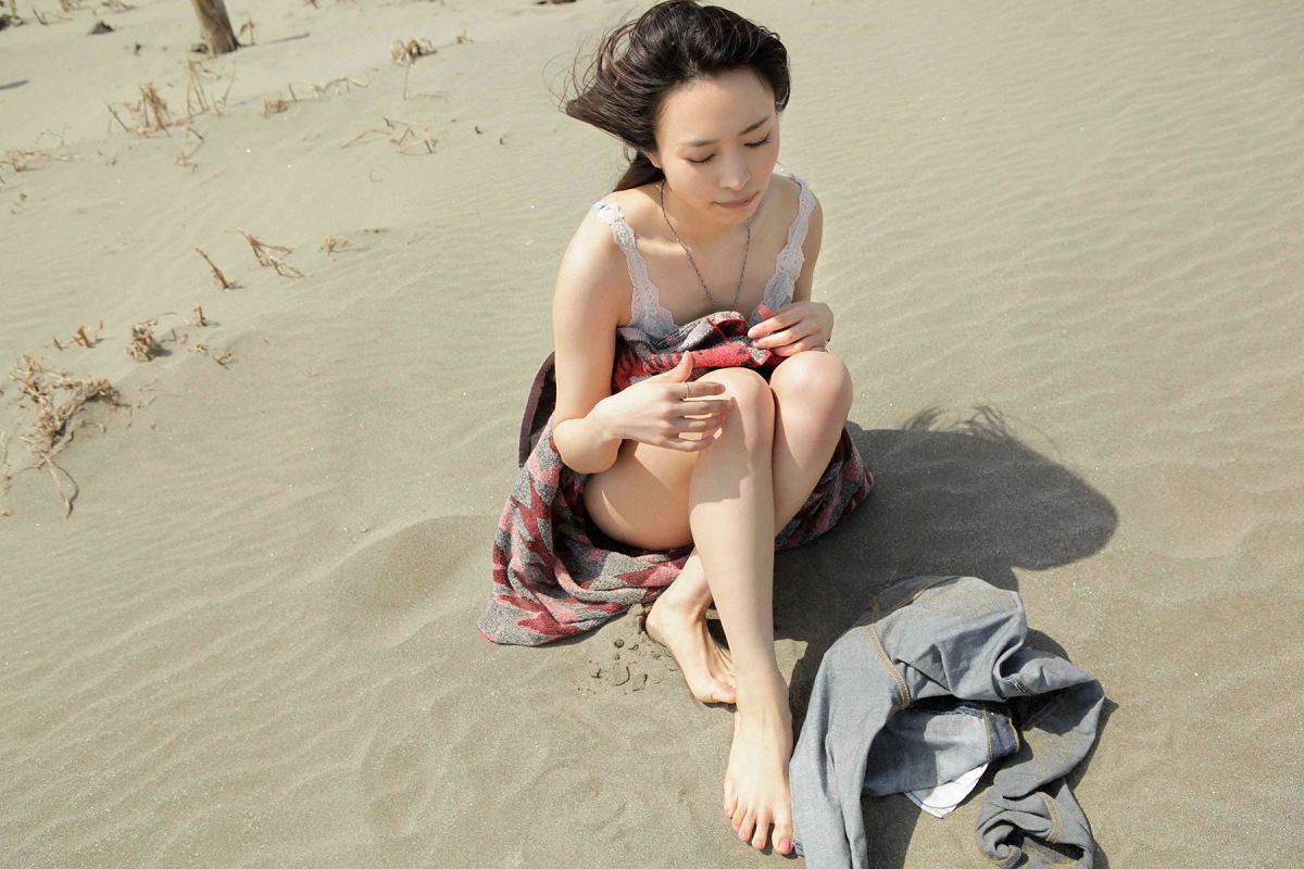 [Wanibooks WBGC] 2012.09 No.99 Mei Kurokawa 黑川芽以 [254P]