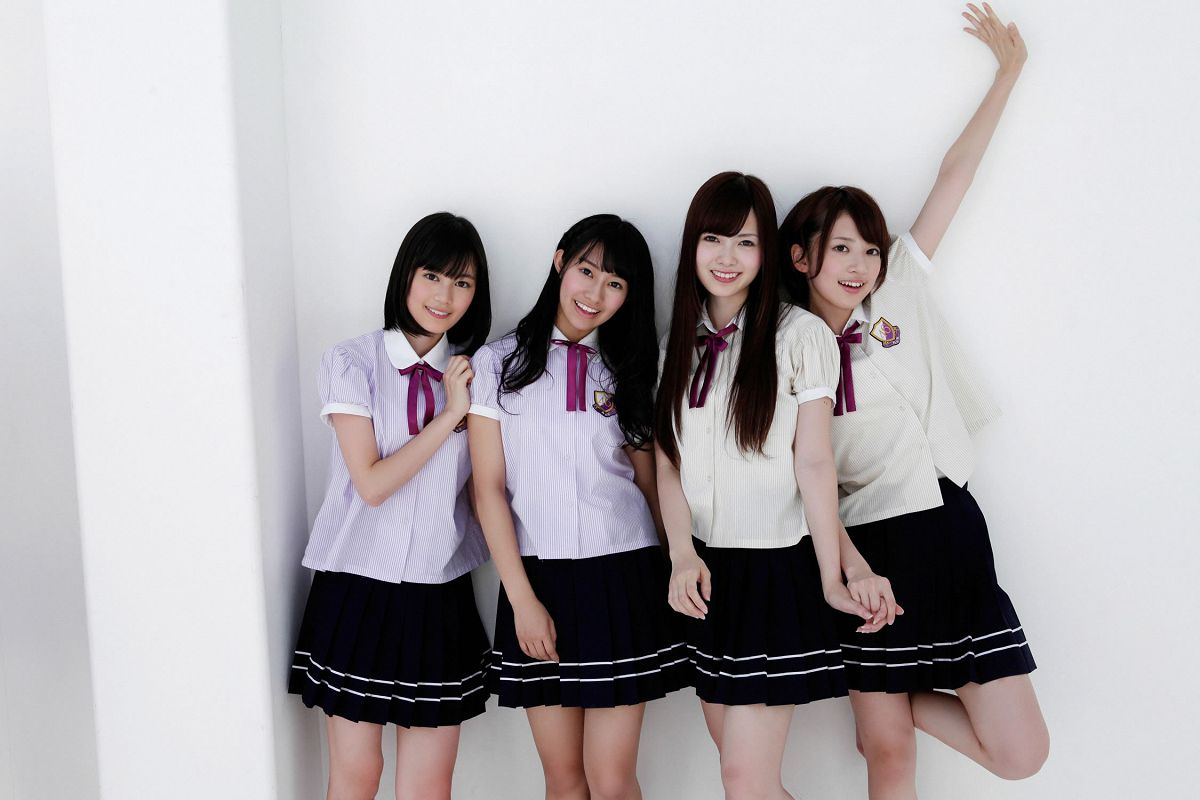 [YS Web] 2012.10.03 vol.521 乃木阪46 [111P]