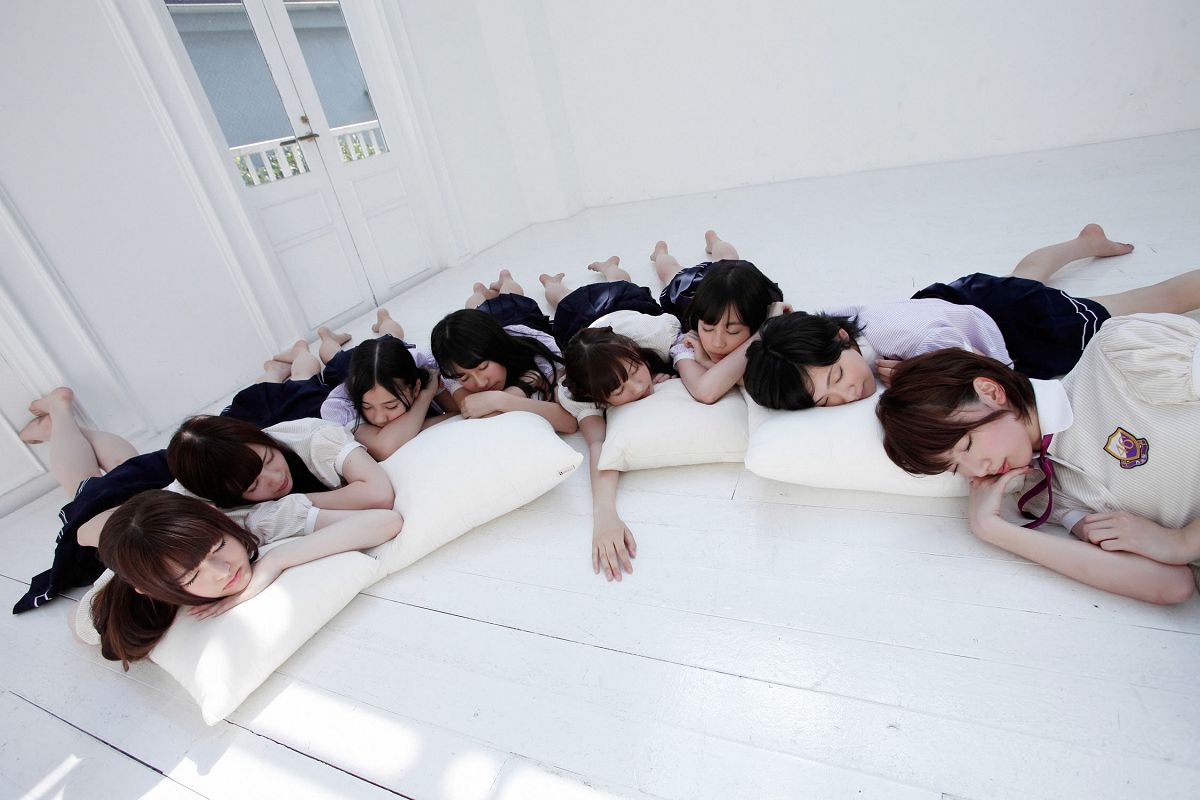 [YS Web] 2012.10.03 vol.521 乃木阪46 [111P]